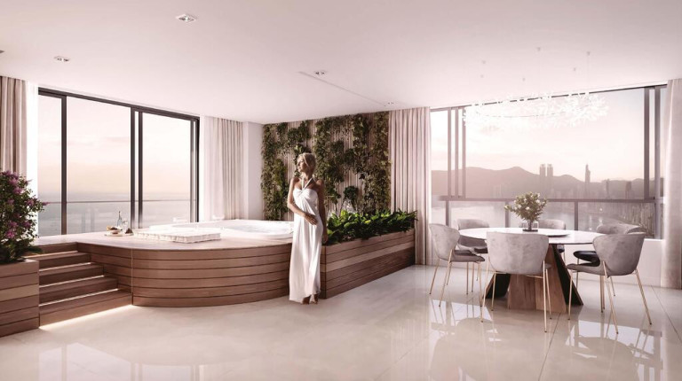Imagem Apartamento com 4 Quartos à Venda, 222 m² em Centro - Balneário Camboriú