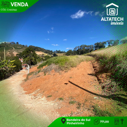 Imóvel à Venda, 771 m² em Pinheirinho - Bandeira Do Sul