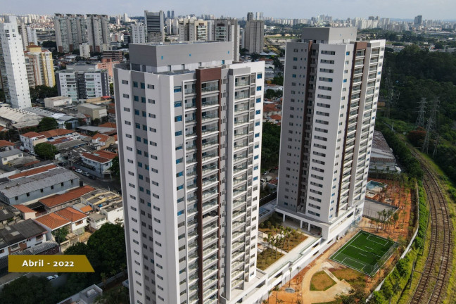 Imagem Apartamento com 3 Quartos à Venda, 115 m² em Vila Leopoldina - São Paulo
