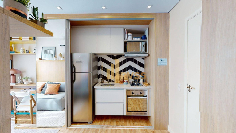 Imagem Apartamento com 2 Quartos para Alugar, 36 m² em Ipiranga - São Paulo Imagem Apartamento com 2 Quartos para Alugar, 36 m² em Ipiranga - São Paulo