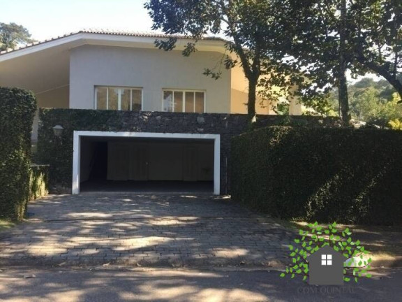 Imagem Casa com 4 Quartos à Venda, 498 m² em Parque Rincão - Cotia