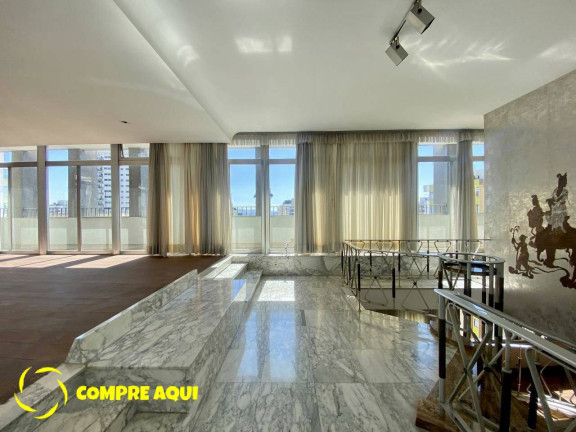 Imagem Apartamento com 4 Quartos à Venda, 400 m² em Santa Cecília - São Paulo