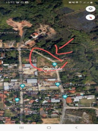 Imagem Terreno à Venda ou Locação, 1.900 m² em Parque Rural Fazenda Santa Cândida - Campinas Imagem Terreno à Venda ou Locação, 1.900 m² em Parque Rural Fazenda Santa Cândida - Campinas