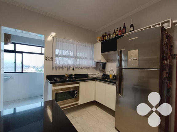 Imagem Imóvel com 2 Quartos à Venda, 91 m² em Macuco - Santos Imagem Imóvel com 2 Quartos à Venda, 91 m² em Macuco - Santos