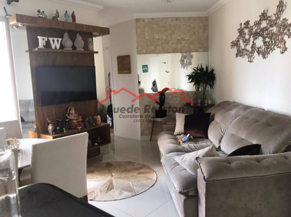 Apartamento com 2 Quartos à Venda, 50 m² em Vila Constança - São Paulo