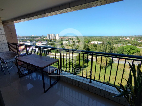 Imagem Apartamento com 3 Quartos à Venda, 110 m² em Engenheiro Luciano Cavalcante - Fortaleza