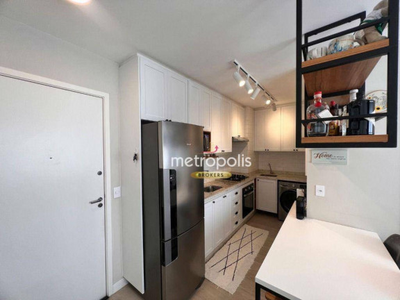 Imagem Apartamento com 2 Quartos à Venda, 34 m² em Cambuci - São Paulo