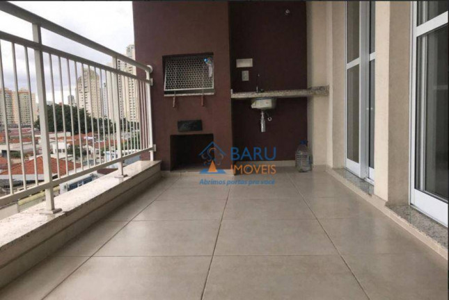 Apartamento com 3 Quartos à Venda, 83 m² em Barra Funda - São Paulo
