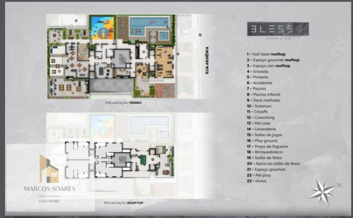 Imagem Apartamento com 1 Quarto à Venda, 40 m²