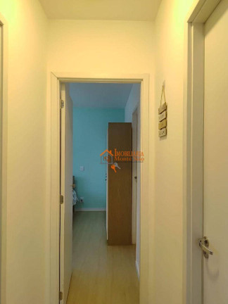 Imagem Apartamento com 2 Quartos à Venda, 59 m² em Vila Rosália - Guarulhos