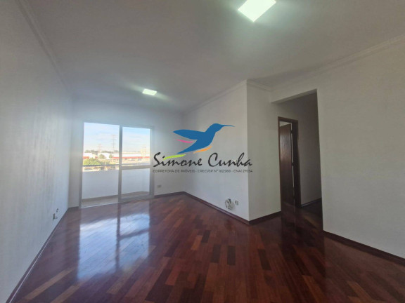 Apartamento com 3 Quartos à Venda, 81 m² em Jardim Paraíso - São José Dos Campos