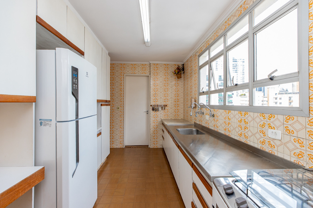 Imagem Apartamento com 4 Quartos à Venda, 196 m² em Brooklin - São Paulo