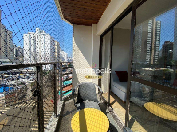 Imagem Apartamento com 2 Quartos para Alugar, 60 m² em Centro - São Bernardo Do Campo