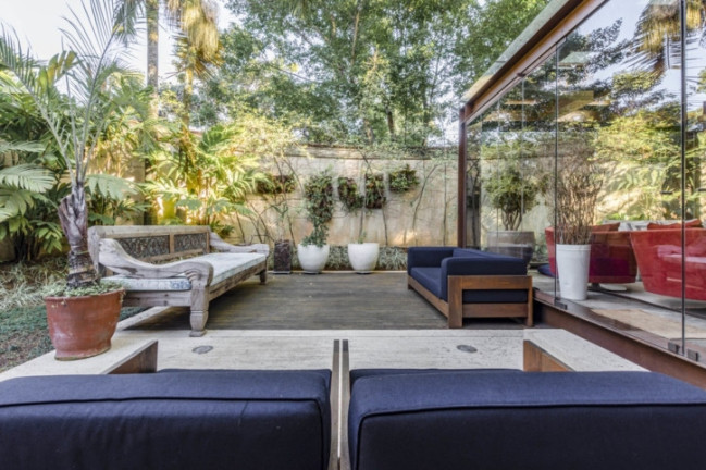 Imagem Casa com 5 Quartos à Venda, em Jardim América - São Paulo Imagem Casa com 5 Quartos à Venda, em Jardim América - São Paulo