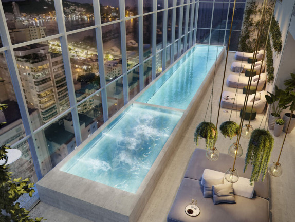 Imagem Apartamento com 4 Quartos à Venda, 206 m² em Itapema - Itapema