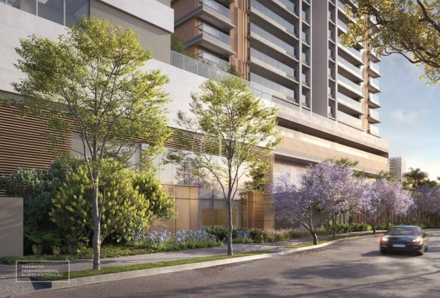 Imagem Apartamento com 4 Quartos à Venda, 288 m² em Alto Da Lapa - São Paulo
