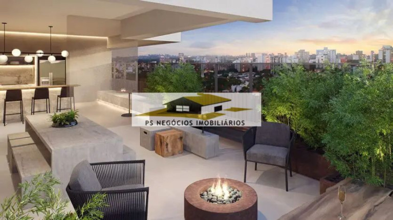 Imagem Apartamento com 3 Quartos à Venda, 131 m² em Vila Gumercindo - São Paulo