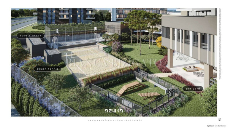 Imagem Apartamento com 3 Quartos à Venda, 112 m² em Campina Do Siqueira - Curitiba