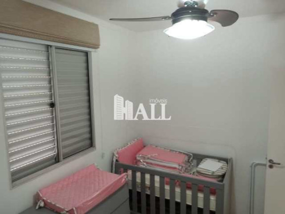 Imagem Apartamento com 2 Quartos à Venda, 47 m² em Rios Di Itália - São José Do Rio Preto