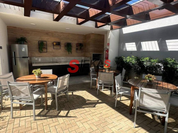 Imagem Apartamento com 2 Quartos à Venda, 38 m² em Tatuapé - São Paulo