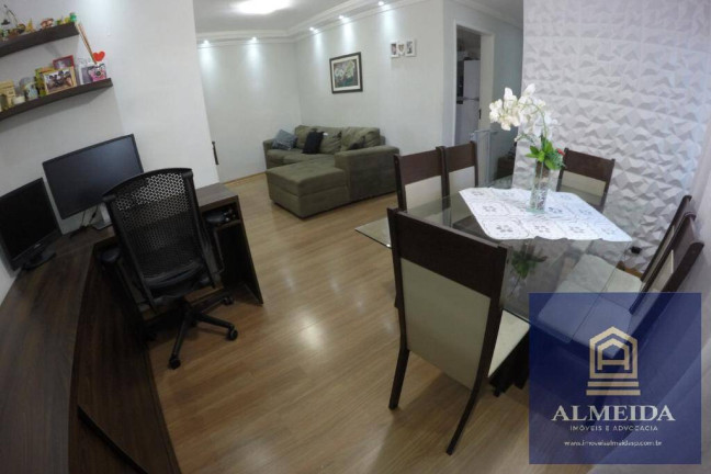 Imagem Apartamento com 2 Quartos à Venda, 55 m² em Jardim São Luís - São Paulo Imagem Apartamento com 2 Quartos à Venda, 55 m² em Jardim São Luís - São Paulo