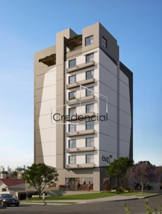 Imagem Apartamento com 1 Quarto à Venda, 24 m² em Cristo Rei - Curitiba Imagem Apartamento com 1 Quarto à Venda, 24 m² em Cristo Rei - Curitiba
