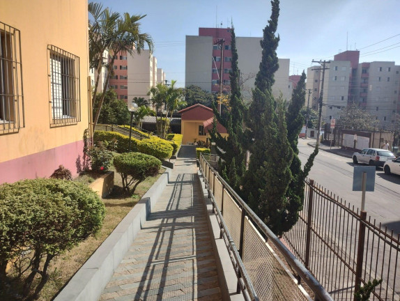 Apartamento com 2 Quartos à Venda, 56 m² em Parque São Vicente - Mauá