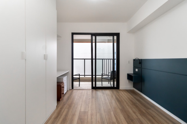 Imagem Studio com 1 Quarto à Venda, 24 m² em Vila Mariana - São Paulo