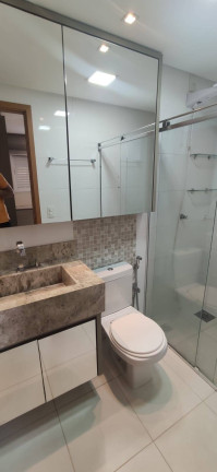 Imagem Apartamento com 3 Quartos à Venda, 98 m² em Vila Santa Isabel - Anápolis