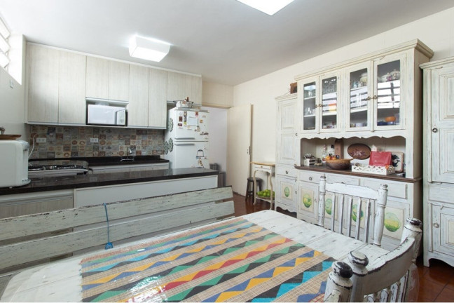 Imagem Casa com 3 Quartos à Venda, 189 m² em Vila Clementino - São Paulo