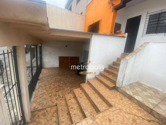Imagem Casa com 3 Quartos à Venda, 182 m² em Barcelona - São Caetano Do Sul