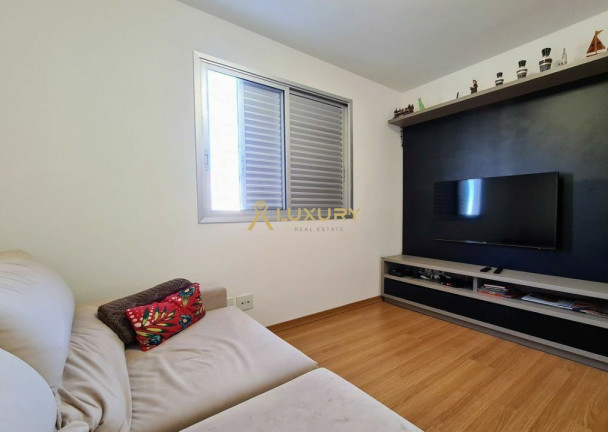 Imagem Imóvel com 3 Quartos à Venda, 83 m² em Santa Efigênia - Belo Horizonte
