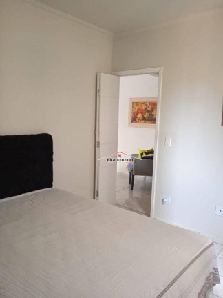 Imagem Apartamento com 1 Quarto à Venda, 55 m² em Vila Guilhermina - Praia Grande