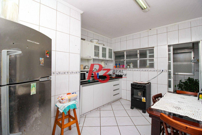 Imagem Apartamento com 2 Quartos à Venda, 80 m² em Estuário - Santos