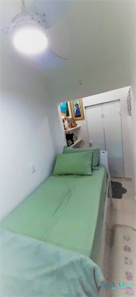 Imagem Apartamento com 2 Quartos à Venda, 60 m² em Praia Do Lázaro - Ubatuba