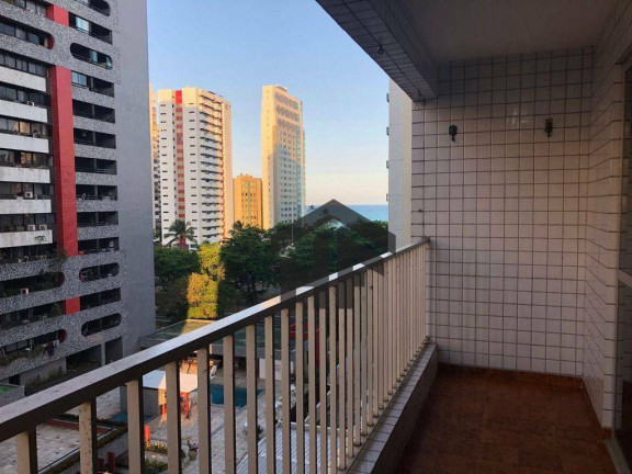 Imagem Apartamento com 3 Quartos à Venda, 122 m² em Boa Viagem - Recife