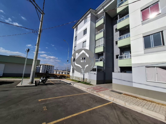 Imagem Apartamento com 3 Quartos à Venda, 63 m² em São Gabriel - Belo Horizonte