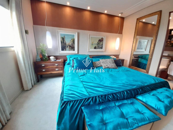 Imagem Apartamento com 1 Quarto para Alugar, 29 m² em Vila Nova Conceição - São Paulo Imagem Apartamento com 1 Quarto para Alugar, 29 m² em Vila Nova Conceição - São Paulo