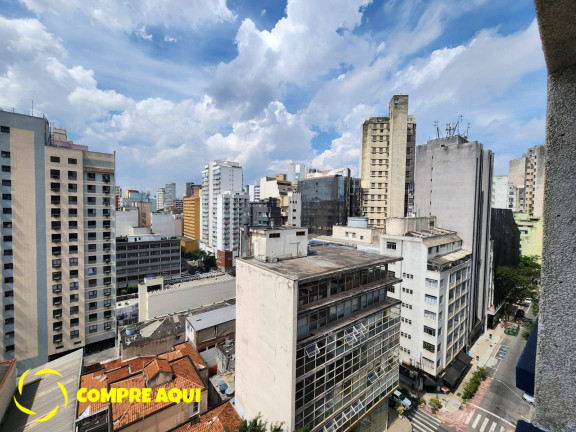 Imagem Apartamento com 1 Quarto à Venda, 33 m² em Vila Buarque - São Paulo Imagem Apartamento com 1 Quarto à Venda, 33 m² em Vila Buarque - São Paulo