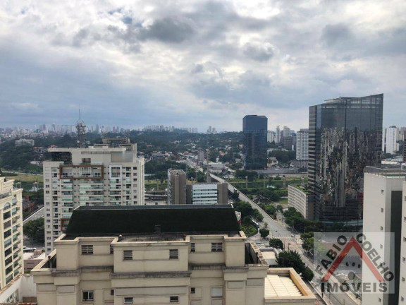 Imagem Apartamento com 1 Quarto à Venda, 48 m² em Brooklin - São Paulo