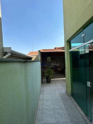 Imagem Sobrado com 3 Quartos à Venda, 113 m² em Vila Trabalhista - Guarulhos