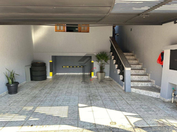 Imagem Casa com 2 Quartos à Venda, 95 m² em Portal De Santa Fé - Itupeva Imagem Casa com 2 Quartos à Venda, 95 m² em Portal De Santa Fé - Itupeva