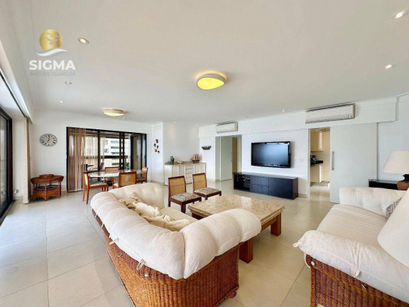 Imagem Apartamento com 4 Quartos à Venda, 190 m² em Jardim Astúrias - Guarujá Imagem Apartamento com 4 Quartos à Venda, 190 m² em Jardim Astúrias - Guarujá