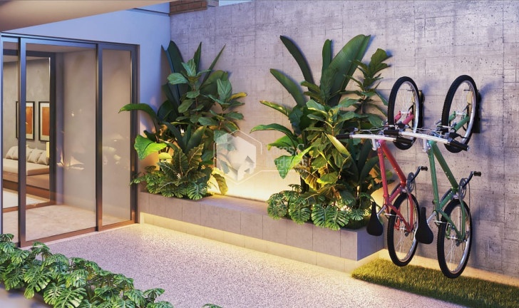 Imagem Apartamento com 1 Quarto à Venda, 18 m² em Jardins - São Paulo