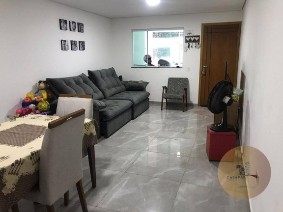 Sobrado com 3 Quartos à Venda, 125 m² em Vila Floresta - Santo André