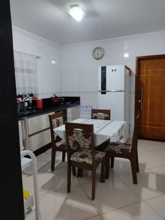 Imagem Casa com 3 Quartos à Venda, 132 m² em Jardim Maria Dirce - Guarulhos