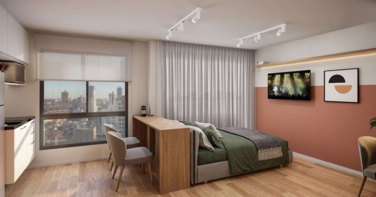 Imagem Apartamento com 2 Quartos à Venda, 41 m² em Vila Mariana - São Paulo