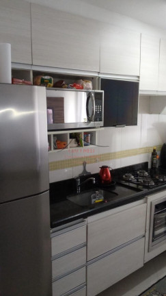 Imagem Apartamento com 2 Quartos à Venda, 44 m² em Jardim Santa Terezinha (zona Leste) - São Paulo