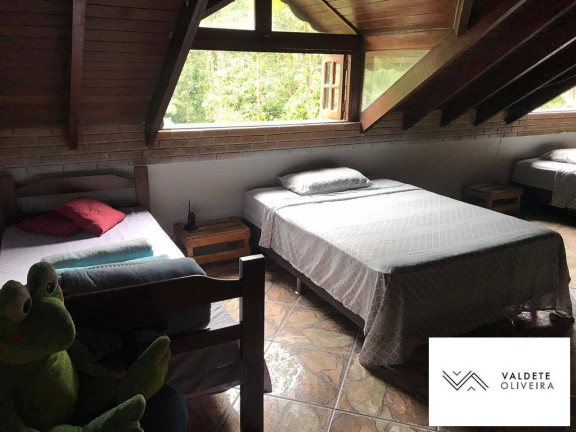 Imagem Sobrado com 3 Quartos à Venda,  em Horto Florestal - Ubatuba