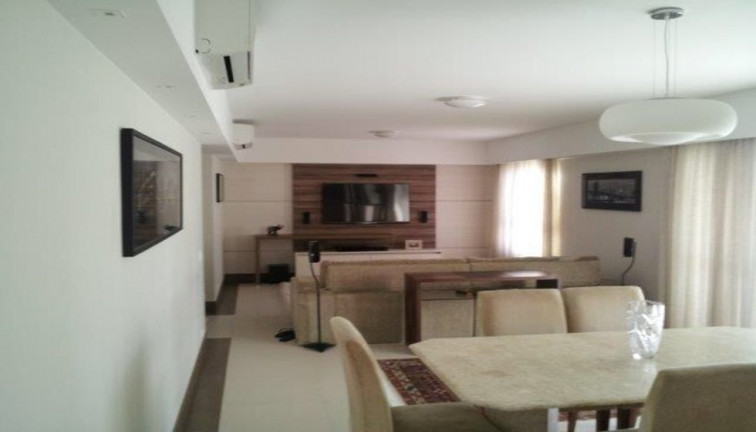 Imagem Apartamento com 3 Quartos à Venda, 184 m² em Parque Da Mooca - São Paulo